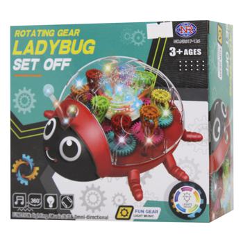 Ladybug Toy - buy, prices for MegaMarket - photo 1