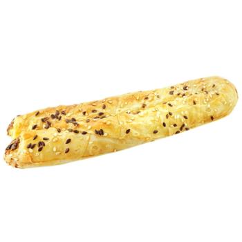 Ролліні З сиром та зеленню 80г - купити, ціни на Чудо Маркет - фото 2