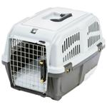 Контейнер-переноска MPS Skudo 3 Cat 7 для кошек 60x40x39см серый