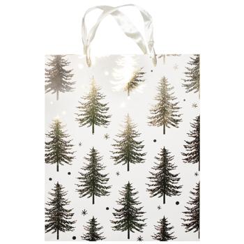 Paper Gift Bag 26x32x10cm in Assortment - buy, prices for COSMOS - photo 3