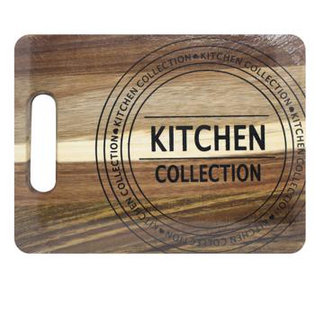 Tarrington House Acacia Cutting Board 30x23cm - buy, prices for METRO - photo 1