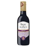 Вино Brise de France Merlot червоне сухе 12,5% 250мл