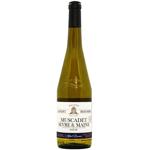 A. Besombes Muscadet Sevre et Maine Sur Lie Dry White Wine 12% 0.75l