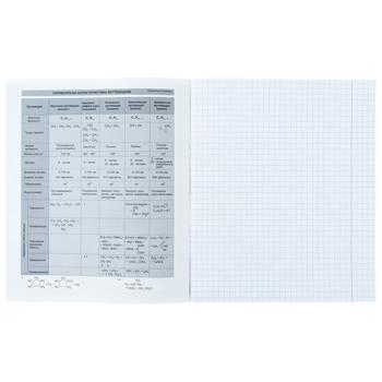 Kite Neo Chemistry Checkered Exercise Book 48 Sheets - buy, prices for - photo 3