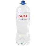 Вода питьевая Avalon артезианская сильногазированная 3л