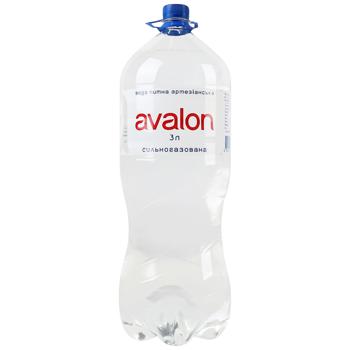 Avalon Highly Carbonated Artesian Drinking Water 3l