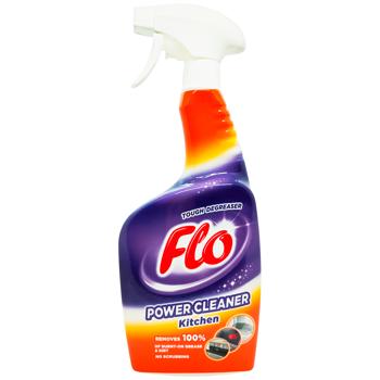 Средство чистящее Flo для кухни 750мл - купить, цены на Восторг - фото 1