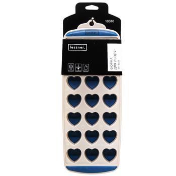 Форма для льоду Lessner Sky Blue 30х11,5х2,5см - купити, ціни на Auchan - фото 1