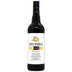 Вино Don Pablo Golden Medium Sweet Sherry крепленое белое 0,75л