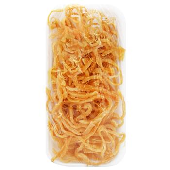 Кальмар Самий Смак Шельф стружка солено-сушеный - купить, цены на ULTRAMARKET - фото 2