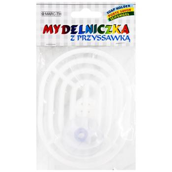Soap Mark-tn with suction cup 1pcs - buy, prices for - photo 3