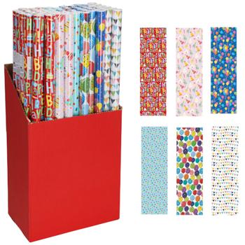 Бумага упаковочная Koopman 70*200см