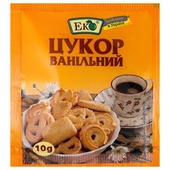 Сахар ванильный Эко 10г