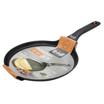 Krauff München Pancake Frying Pan 24cm - buy, prices for NOVUS - photo 2