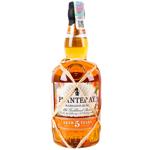Ром Planteray Grande Reserve 5 лет 40% 0,7л