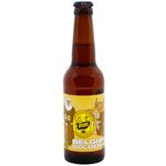 Пиво Дрофа Belgian Golden Ale светлое нефильтрованное 6% 0,33л