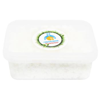 Творог Леляківська сироварня 9% 350г - купить, цены на КОСМОС - фото 1