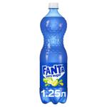 Fanta Shokata Zero Sugar Carbonated Drink 1.25l