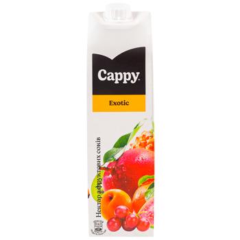 Нектар Cappy Exotic 1л - купить, цены на - фото 4