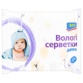 Aro Chamomile Wet Wipes 24pcs