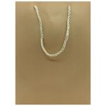 Пакет подарунковий однотонний 10331-20 18х24х8,5см