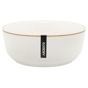 Ardesto Apulia Creamy Salad Bowl 16.2cm 720ml - buy, prices for ULTRAMARKET - photo 1