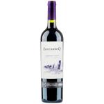 Zuccardi Q Cabernet Franc Red Dry Wine 14% 0.75l