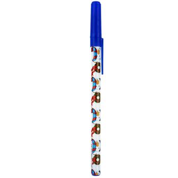 Centrum Christmas Blue Ball Pen 0.7mm in assortment - buy, prices for Auchan - photo 4