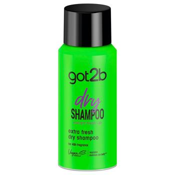 Got2B Extra Fresh Mini Dry Shampoo 100ml - buy, prices for - photo 2