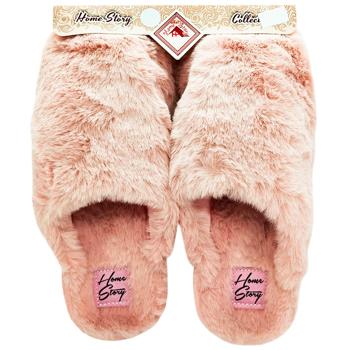 Home Story 251810-А Women's Slippers s.36-41