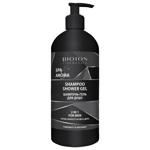Шампунь-гель для душа Bioton Cosmetics Spa Aroma Грейпфрут и бергамот 750мл