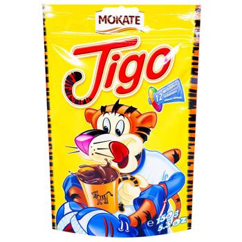 Какао-напиток Mokate Jigo с витаминами 150г
