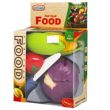 Products Vegetables Toy 623-527 - buy, prices for COSMOS - photo 1