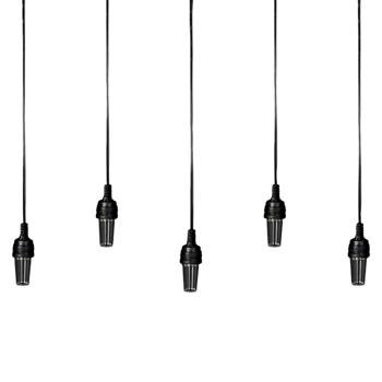 Гирлянда Tarrington House светодиодная с проекцией 10LED 10м