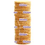 Really Enjoy Khitove Milk Flavored Cookies 242g