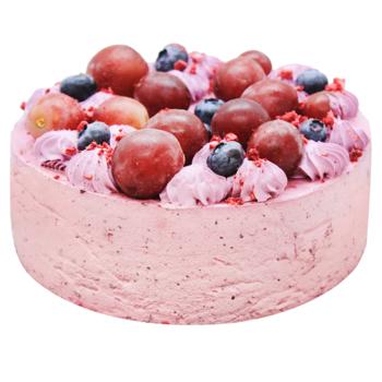 Торт Ягідно-йогуртовий 17см - купити, ціни на NOVUS - фото 2
