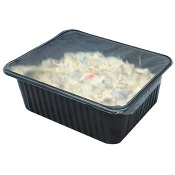 Салат із кальмарів з грибами, кг - купити, ціни на Чудо Маркет - фото 2