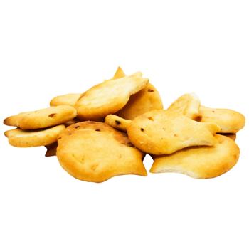 Biscuit-Chocolate Tsybulka Cracker - buy, prices for EKO Market - photo 1