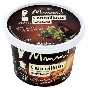 Auchan Mmm! Cacoillotte Liquid Cheese 250g - buy, prices for Auchan - photo 1