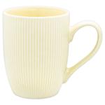 Кухоль Milika Decagon Color Yellow керамічний 350мл