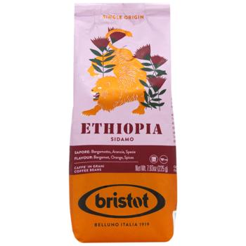 Кофе в зернах Bristot Ethiopia 225г - купить, цены на За Раз - фото 3