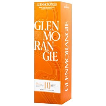 Glenmorangie Original Scotch Whisky Aged 10 years 40% 1l - buy, prices for METRO - photo 3