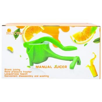 Juicer Without brand plastic China - buy, prices for COSMOS - photo 2