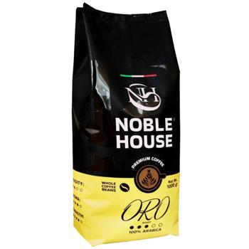 Noble House Oro Coffee Beans 1kg - buy, prices for - photo 1