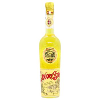 Strega Liqueur 40% 0.7l - buy, prices for WINETIME - photo 1