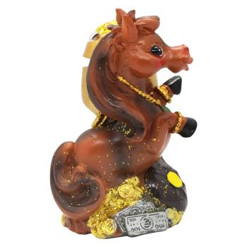 Figurine Symbol of the Year Horse 6770H-4 - buy, prices for COSMOS - photo 3