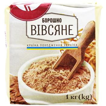 Auchan Oat Flour 1kg - buy, prices for - photo 2