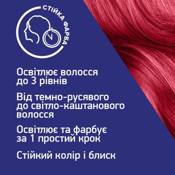 Краска для волос Live Colour + Lift осветляющая тонирующая L77 Розовая страсть - купить, цены на Идеал - фото 6