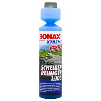 Очиститель стекла Sonax Xtreme 250мл - купить, цены на ULTRAMARKET - фото 1