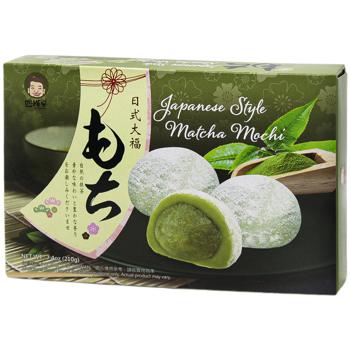 SZU SHEN PO Matcha Mochi Cookies 210g - buy, prices for NOVUS - photo 1